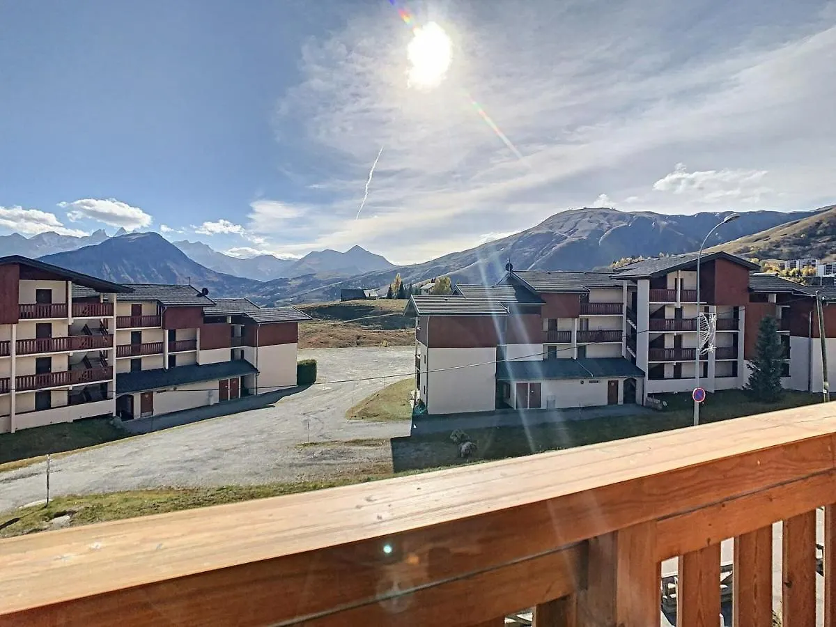 Appartement 2* 8 Pers, Proche Telesiege, Balcon Sud, Parking, Commerces A Proximite - Fr-1-417-17 Fontcouverte-la-Toussuire 0*,